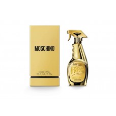 MOSCHINO Perfume Fresh Couture Gold Eau de Parfum 100ml
